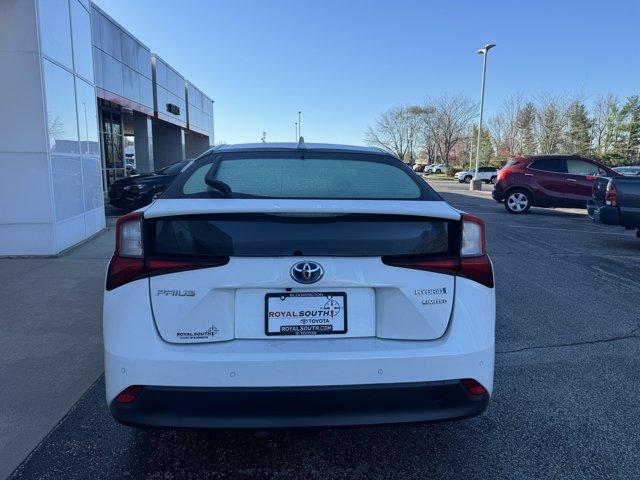 used 2019 Toyota Prius car, priced at $19,999