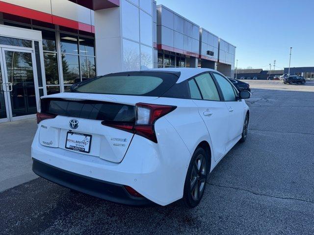 used 2019 Toyota Prius car, priced at $19,999