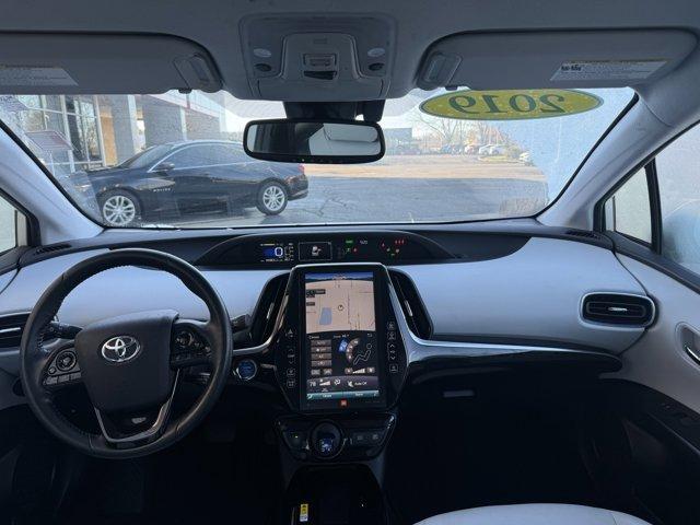 used 2019 Toyota Prius car, priced at $19,999