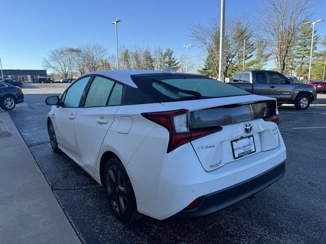 used 2019 Toyota Prius car, priced at $19,999