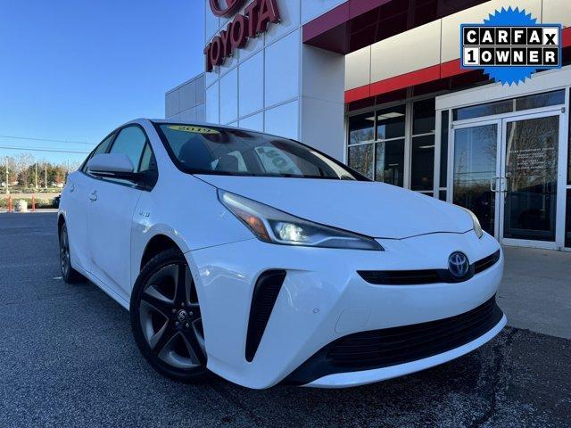 used 2019 Toyota Prius car, priced at $19,999