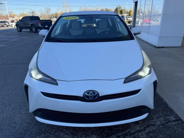 used 2019 Toyota Prius car, priced at $19,999