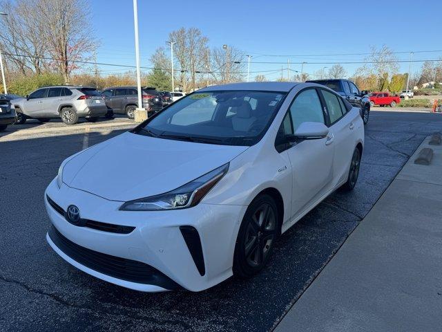 used 2019 Toyota Prius car, priced at $19,999