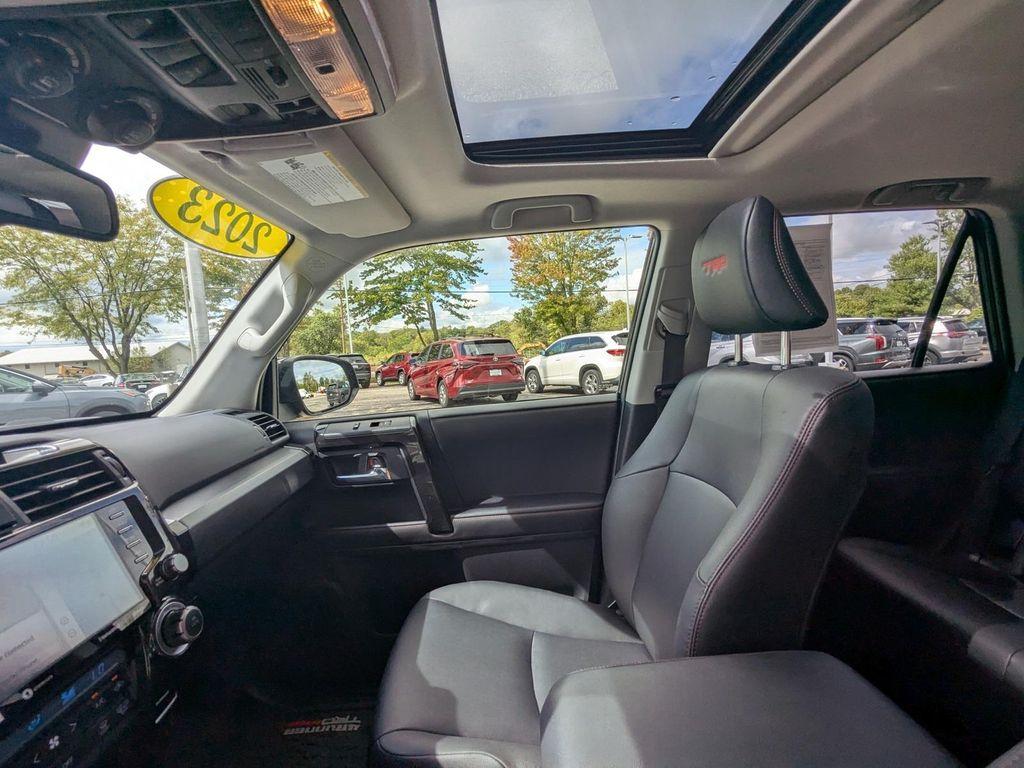 used 2023 Toyota 4Runner car, priced at $52,999
