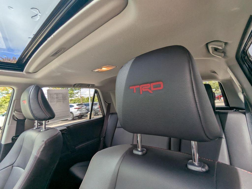 used 2023 Toyota 4Runner car, priced at $52,999