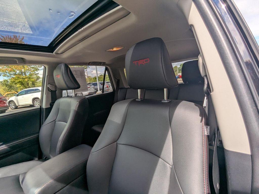 used 2023 Toyota 4Runner car, priced at $52,999