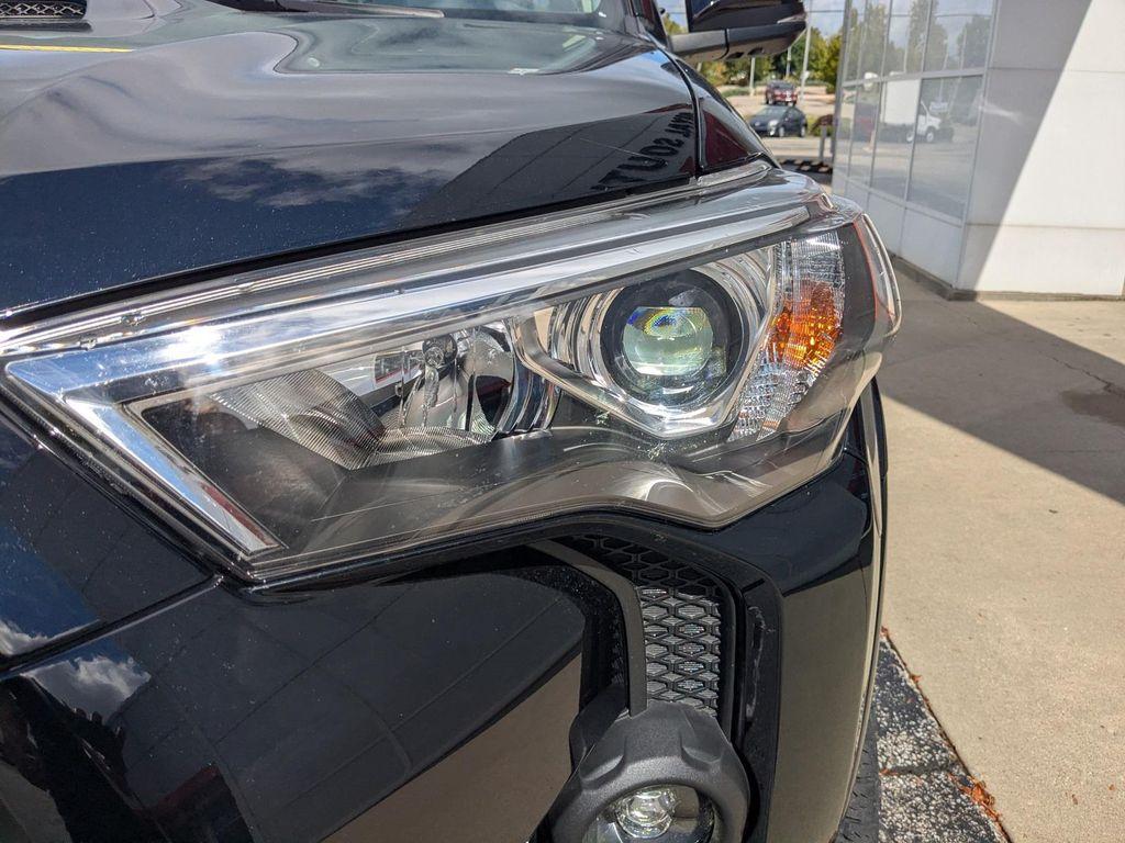 used 2023 Toyota 4Runner car, priced at $52,999