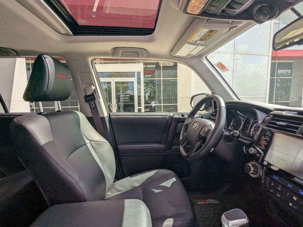 used 2023 Toyota 4Runner car, priced at $52,999