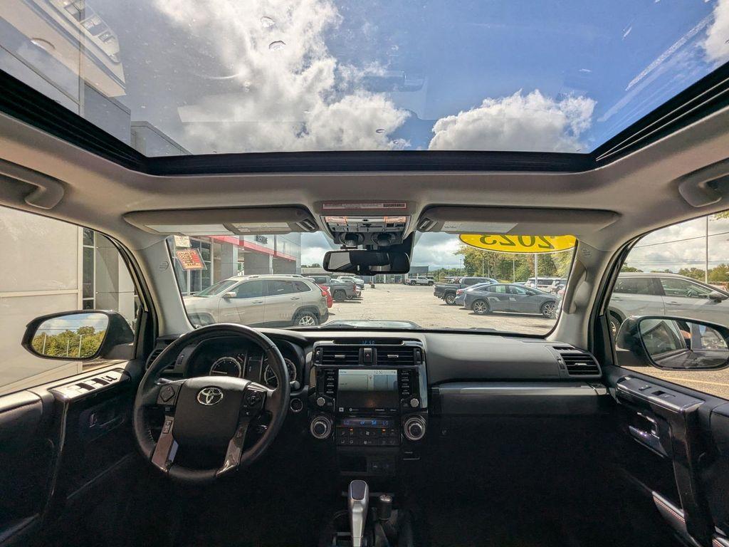 used 2023 Toyota 4Runner car, priced at $52,999