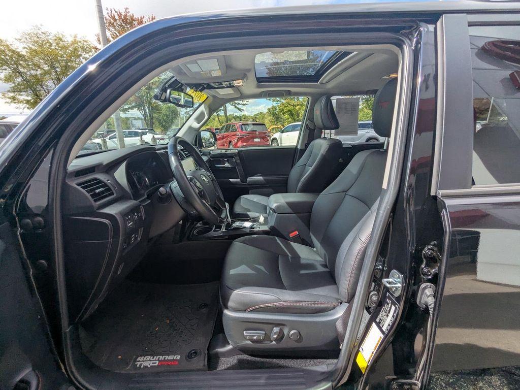 used 2023 Toyota 4Runner car, priced at $52,999