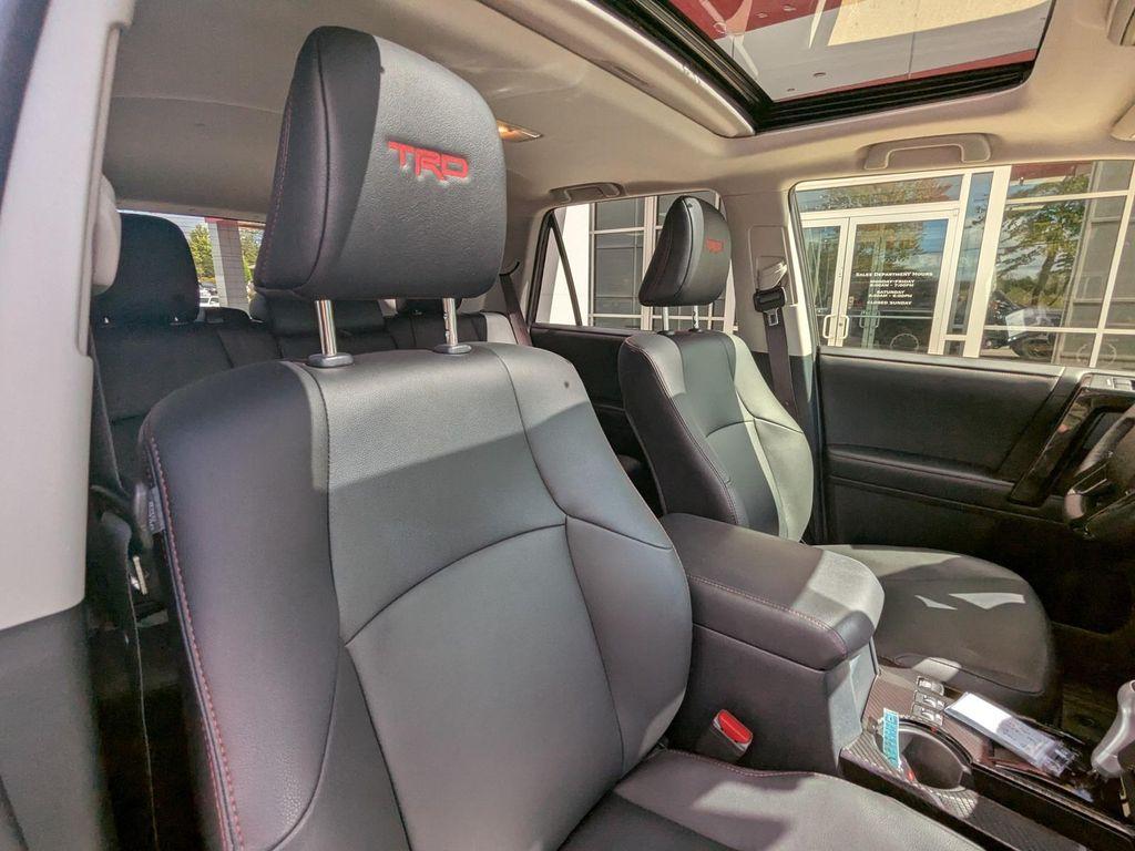 used 2023 Toyota 4Runner car, priced at $52,999