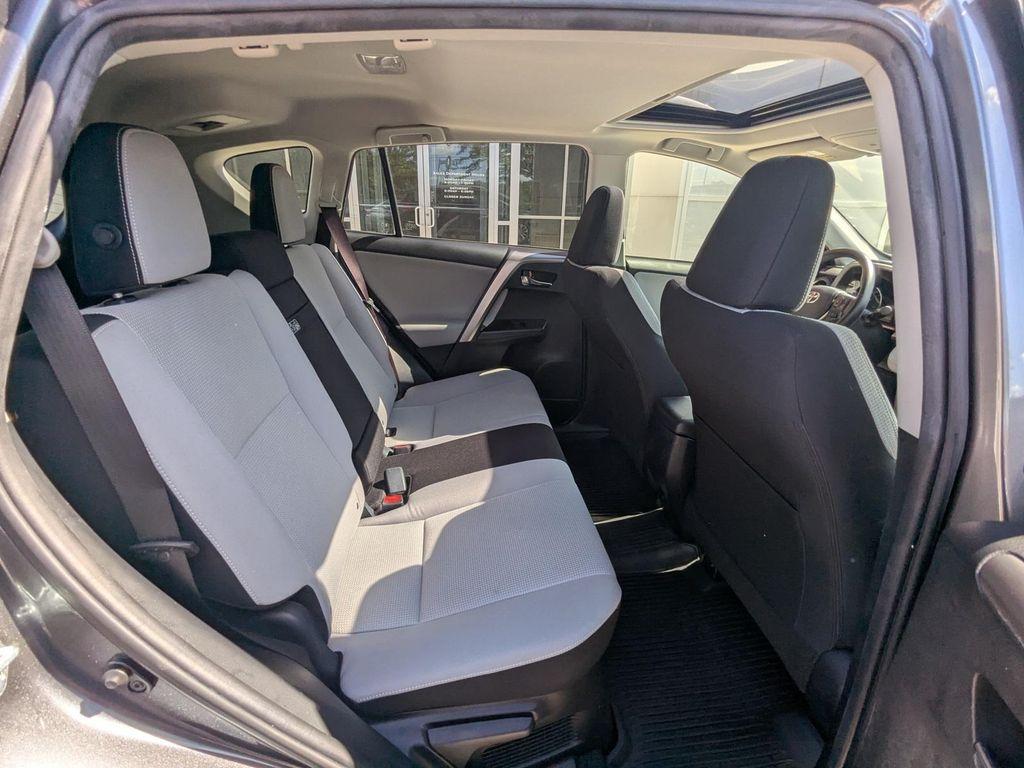 used 2017 Toyota RAV4 Hybrid car, priced at $14,999