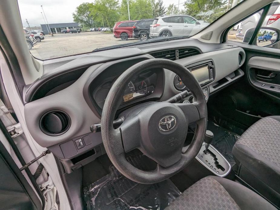used 2015 Toyota Yaris car, priced at $12,999