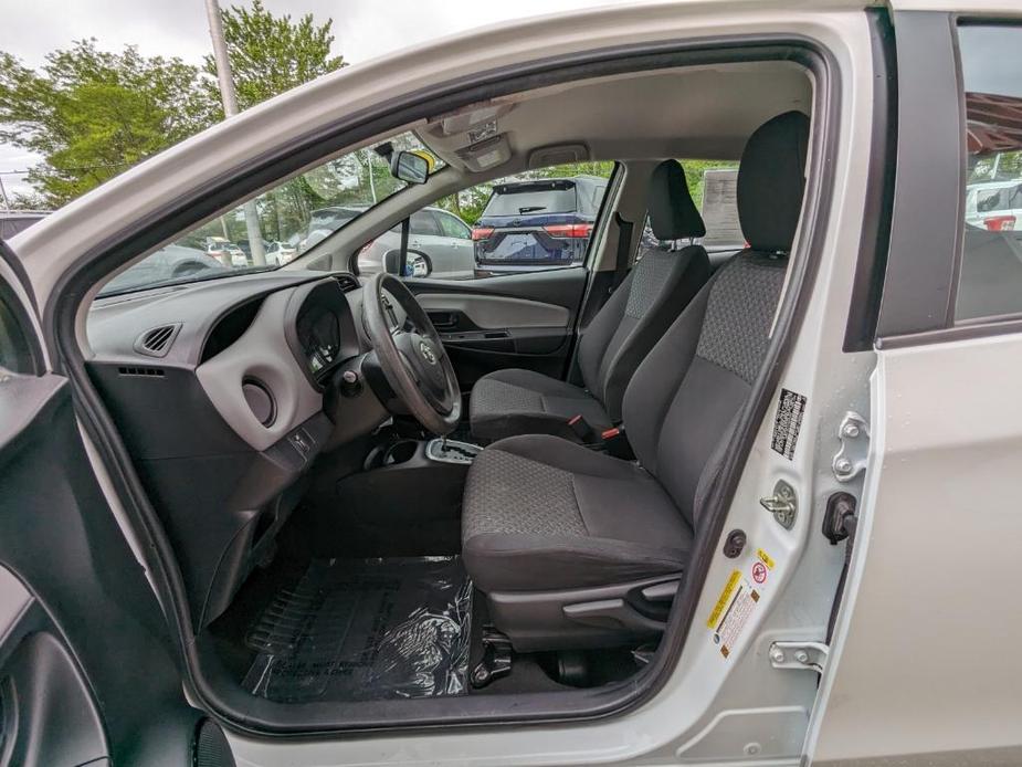 used 2015 Toyota Yaris car, priced at $12,999