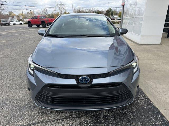 used 2023 Toyota Corolla Hybrid car, priced at $22,382