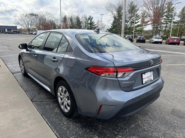 used 2023 Toyota Corolla Hybrid car, priced at $22,382