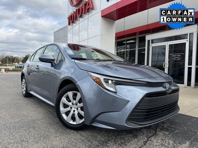 used 2023 Toyota Corolla Hybrid car, priced at $22,382