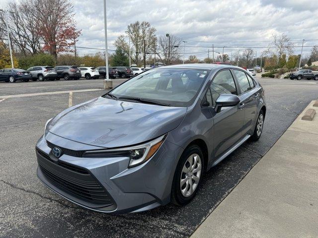 used 2023 Toyota Corolla Hybrid car, priced at $22,382