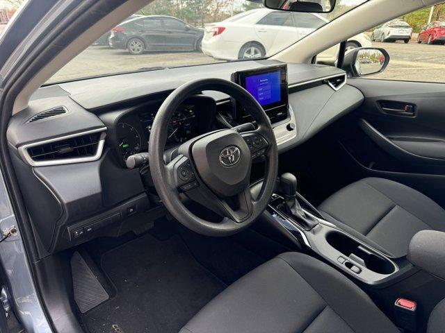 used 2023 Toyota Corolla Hybrid car, priced at $22,382