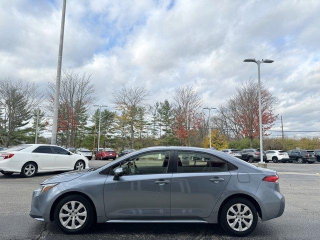 used 2023 Toyota Corolla Hybrid car, priced at $22,382