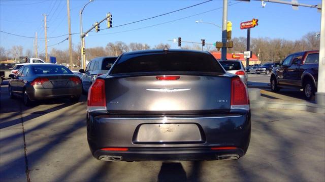 used 2019 Chrysler 300 car, priced at $14,995