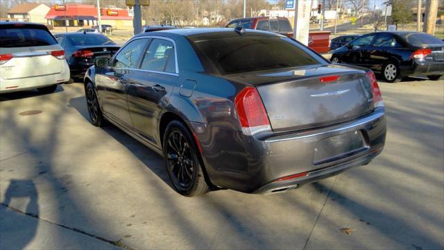 used 2019 Chrysler 300 car, priced at $14,995