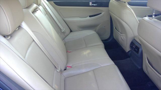 used 2009 Hyundai Genesis car, priced at $6,495