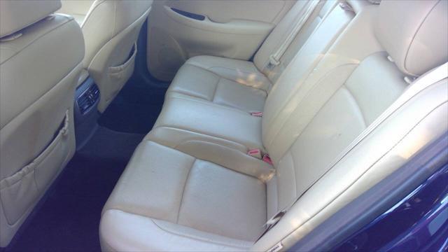 used 2009 Hyundai Genesis car, priced at $6,495