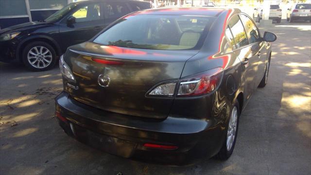 used 2012 Mazda Mazda3 car, priced at $7,995