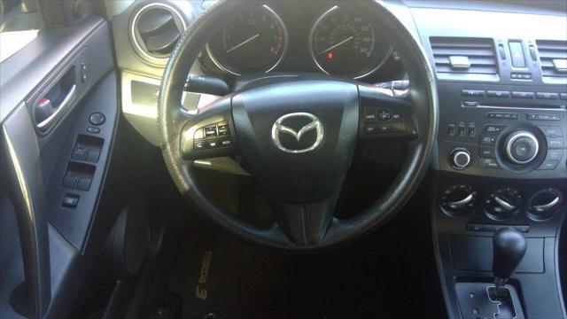 used 2012 Mazda Mazda3 car, priced at $7,995