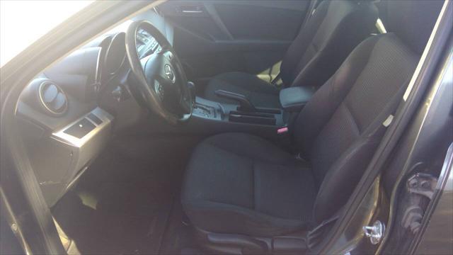 used 2012 Mazda Mazda3 car, priced at $7,995