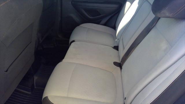 used 2020 Chevrolet Trax car, priced at $10,995