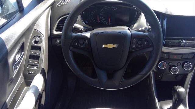 used 2020 Chevrolet Trax car, priced at $10,995
