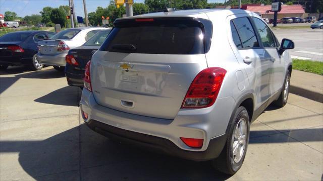 used 2020 Chevrolet Trax car, priced at $10,995