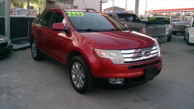 used 2008 Ford Edge car, priced at $7,995