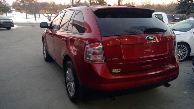 used 2008 Ford Edge car, priced at $7,995