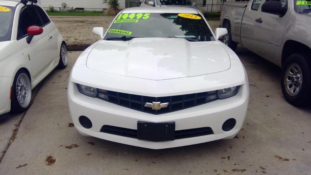 used 2013 Chevrolet Camaro car, priced at $14,495