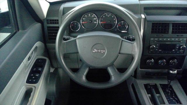 used 2008 Jeep Liberty car, priced at $8,995