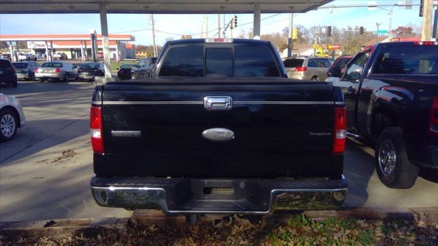 used 2007 Ford F-150 car, priced at $9,795