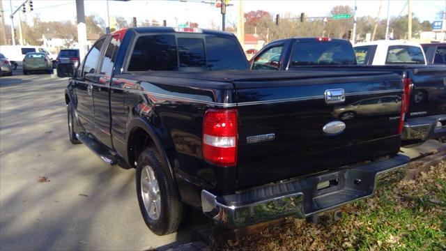 used 2007 Ford F-150 car, priced at $9,795