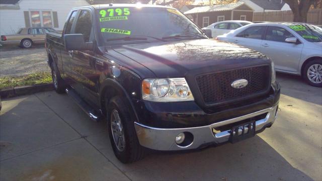 used 2007 Ford F-150 car, priced at $9,795