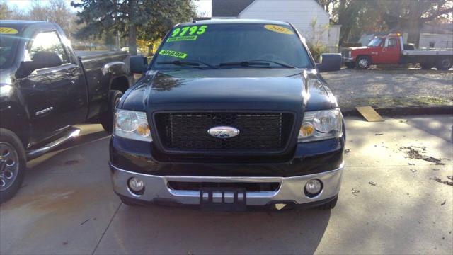 used 2007 Ford F-150 car, priced at $9,795