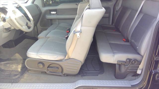 used 2007 Ford F-150 car, priced at $9,795