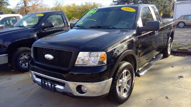 used 2007 Ford F-150 car, priced at $9,795