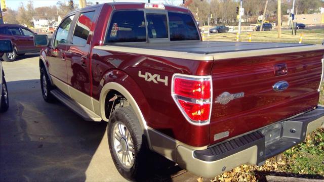 used 2009 Ford F-150 car, priced at $13,495