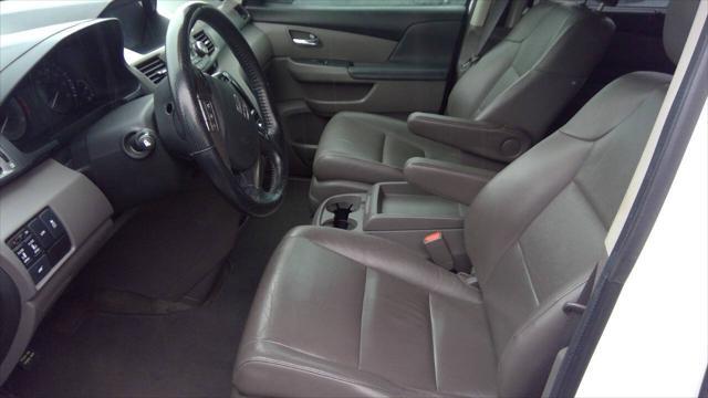 used 2015 Honda Odyssey car, priced at $10,495