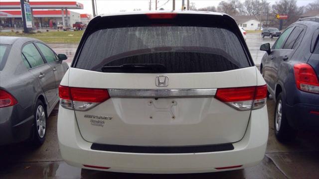 used 2015 Honda Odyssey car, priced at $10,495