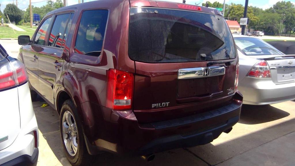 used 2013 Honda Pilot car, priced at $12,495