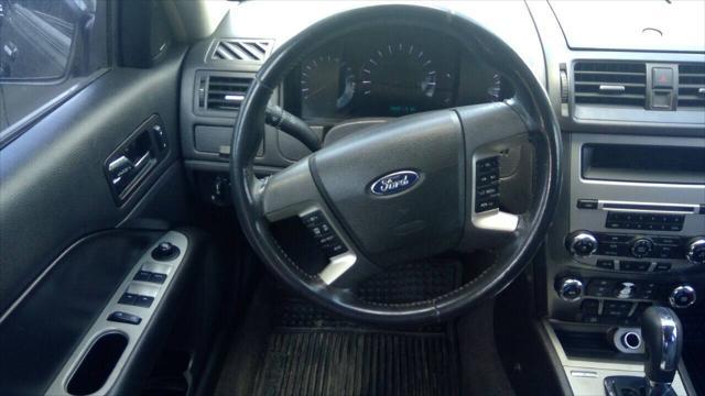 used 2012 Ford Fusion car, priced at $9,995