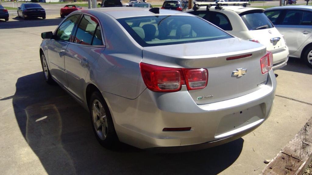 used 2015 Chevrolet Malibu car, priced at $11,795